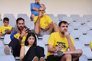 (Φώτος) Ο κόσμος στο "Αλφαμέγα"