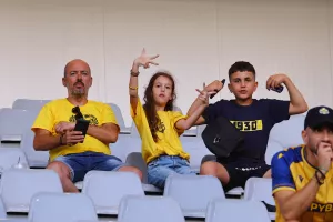 (Φώτος) Ο κόσμος στο "Αλφαμέγα"
