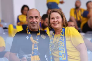 (Φώτος) Ο κόσμος στο "Αλφαμέγα"