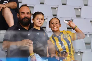 (Φώτος) Ο κόσμος στο "Αλφαμέγα"