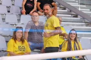 (Φώτος) Ο κόσμος στο "Αλφαμέγα"