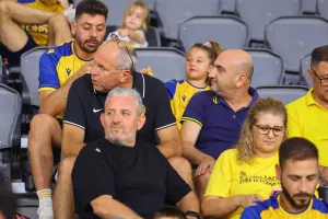 (Φώτος) Ο κόσμος στο "Αλφαμέγα"