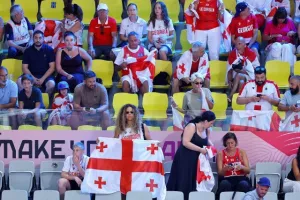 Η Βοσνία νίκησε τη Γεωργία και προκρίθηκε (Φώτος)