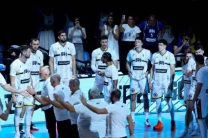 Η Βοσνία νίκησε τη Γεωργία και προκρίθηκε (Φώτος)