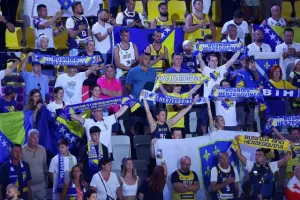 Η Βοσνία νίκησε τη Γεωργία και προκρίθηκε (Φώτος)