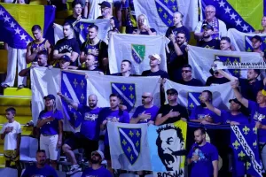 Η Βοσνία νίκησε τη Γεωργία και προκρίθηκε (Φώτος)