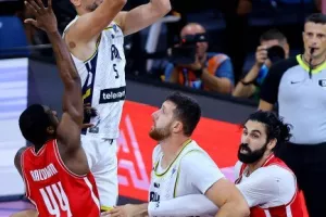 Η Βοσνία νίκησε τη Γεωργία και προκρίθηκε (Φώτος)