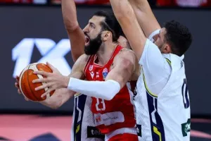 Η Βοσνία νίκησε τη Γεωργία και προκρίθηκε (Φώτος)