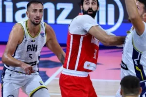 Η Βοσνία νίκησε τη Γεωργία και προκρίθηκε (Φώτος)