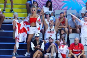 Η Βοσνία νίκησε τη Γεωργία και προκρίθηκε (Φώτος)