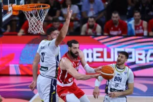 Η Βοσνία νίκησε τη Γεωργία και προκρίθηκε (Φώτος)
