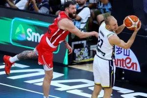 Η Βοσνία νίκησε τη Γεωργία και προκρίθηκε (Φώτος)