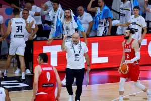Η Βοσνία νίκησε τη Γεωργία και προκρίθηκε (Φώτος)