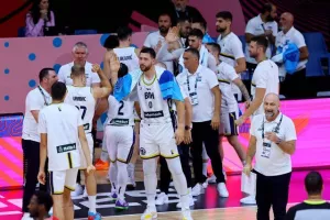 Η Βοσνία νίκησε τη Γεωργία και προκρίθηκε (Φώτος)