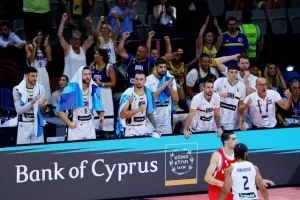 Η Βοσνία νίκησε τη Γεωργία και προκρίθηκε (Φώτος)
