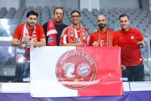 Φωτορεπορτάζ/ Ο κόσμος στο "Αλφαμέγα"