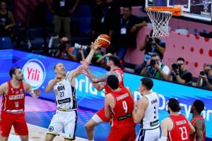 Η Βοσνία νίκησε τη Γεωργία και προκρίθηκε (Φώτος)