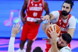 Η Βοσνία νίκησε τη Γεωργία και προκρίθηκε (Φώτος)