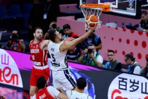 Η Βοσνία νίκησε τη Γεωργία και προκρίθηκε (Φώτος)