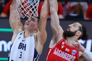 Η Βοσνία νίκησε τη Γεωργία και προκρίθηκε (Φώτος)