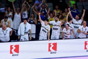 Η Βοσνία νίκησε τη Γεωργία και προκρίθηκε (Φώτος)