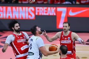 Η Βοσνία νίκησε τη Γεωργία και προκρίθηκε (Φώτος)