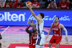 Η Βοσνία νίκησε τη Γεωργία και προκρίθηκε (Φώτος)