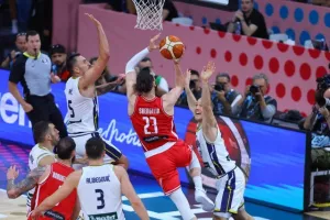 Η Βοσνία νίκησε τη Γεωργία και προκρίθηκε (Φώτος)