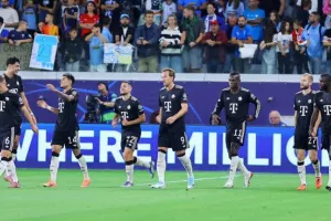 Πάφος - Μπάγερν: Οι Γερμανοί δεν παίζονταν (φώτος)