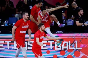 Η Βοσνία νίκησε τη Γεωργία και προκρίθηκε (Φώτος)