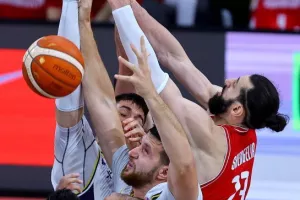 Η Βοσνία νίκησε τη Γεωργία και προκρίθηκε (Φώτος)