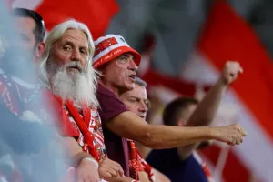 Φωτορεπορτάζ/ Ο κόσμος στο "Αλφαμέγα"