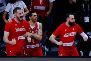 Η Βοσνία νίκησε τη Γεωργία και προκρίθηκε (Φώτος)