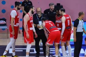 Η Βοσνία νίκησε τη Γεωργία και προκρίθηκε (Φώτος)