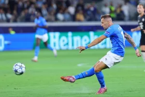 Πάφος - Μπάγερν: Οι Γερμανοί δεν παίζονταν (φώτος)