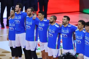 (Φώτος) Φινάλε με νέα ήττα από την Ιταλία 