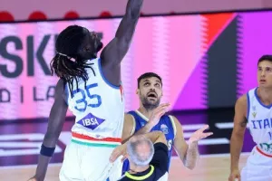(Φώτος) Φινάλε με νέα ήττα από την Ιταλία 