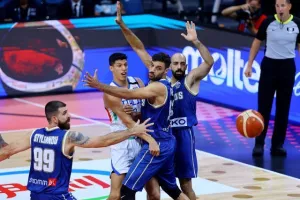 (Φώτος) Φινάλε με νέα ήττα από την Ιταλία 