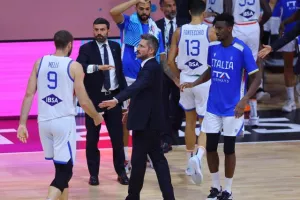 (Φώτος) Φινάλε με νέα ήττα από την Ιταλία 