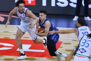 (Φώτος) Φινάλε με νέα ήττα από την Ιταλία 