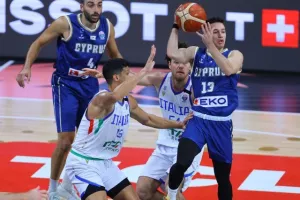 (Φώτος) Φινάλε με νέα ήττα από την Ιταλία 