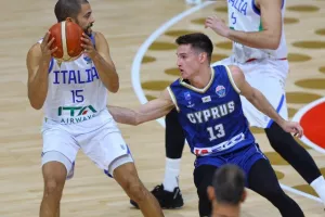 (Φώτος) Φινάλε με νέα ήττα από την Ιταλία 