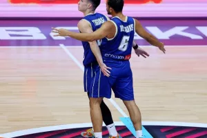 (Φώτος) Φινάλε με νέα ήττα από την Ιταλία 