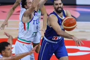 (Φώτος) Φινάλε με νέα ήττα από την Ιταλία 