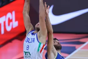 (Φώτος) Φινάλε με νέα ήττα από την Ιταλία 