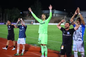 Ο Απόλλωνας έβγαλε αντίδραση και νίκησε την Πάφο μετά από 3,5 χρόνια! (φώτος)