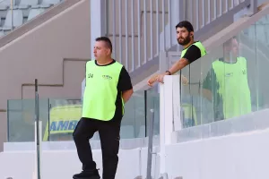 ΑΕΛ-Εθνικός: Έσωσε την ''παρτίδα'' στο φινάλε με Νατέλ!