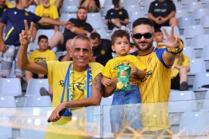 ΑΕΛ-Εθνικός: Έσωσε την ''παρτίδα'' στο φινάλε με Νατέλ!