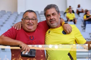 ΑΕΛ-Εθνικός: Έσωσε την ''παρτίδα'' στο φινάλε με Νατέλ!