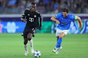 Πάφος - Μπάγερν: Οι Γερμανοί δεν παίζονταν (φώτος)